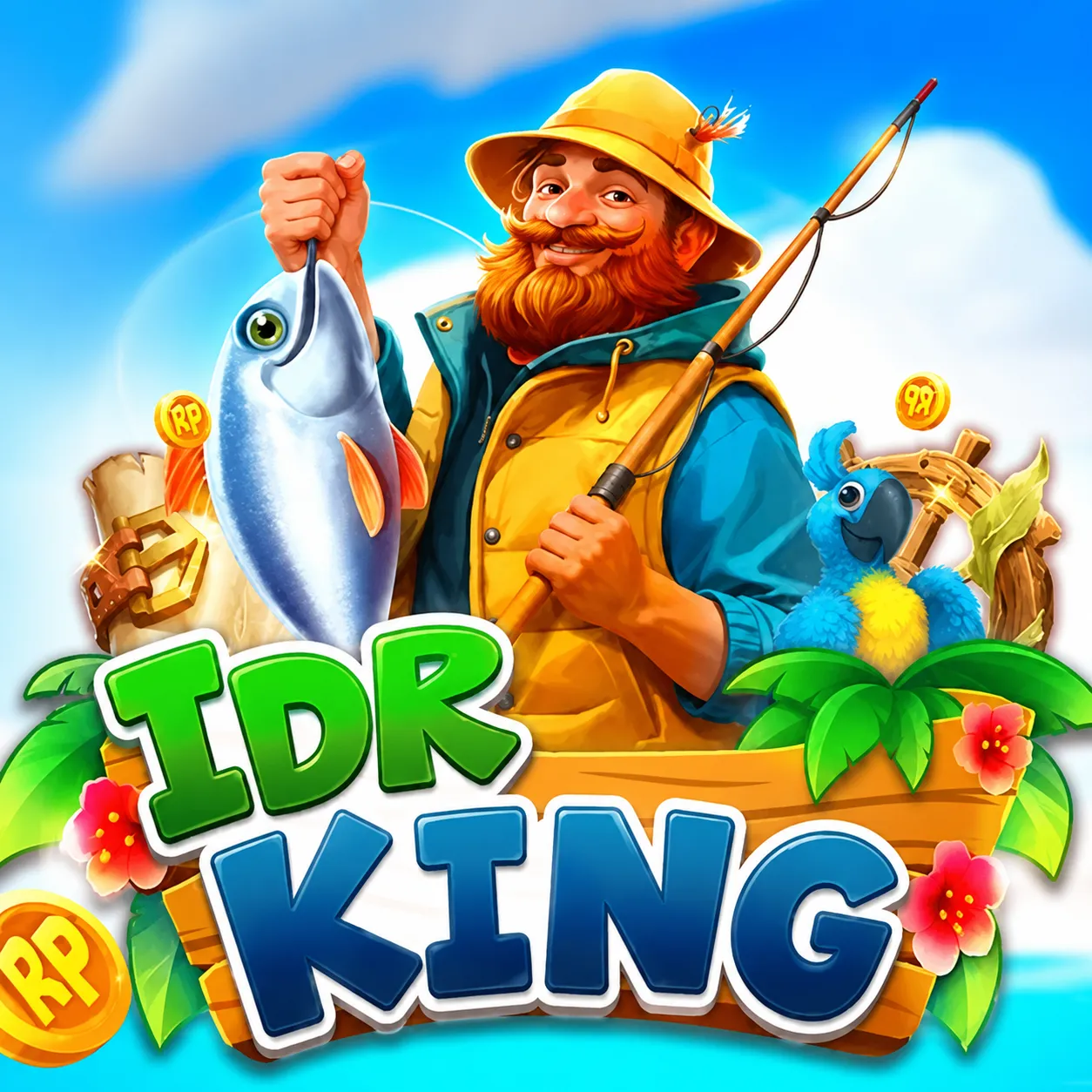 IDRKING - Aplikasi Utilitas Terbaik untuk Kebutuhan Harian Anda