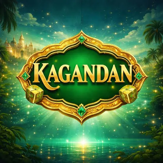 KAGANDAN - Permainan Mahjong yang Mengasyikkan